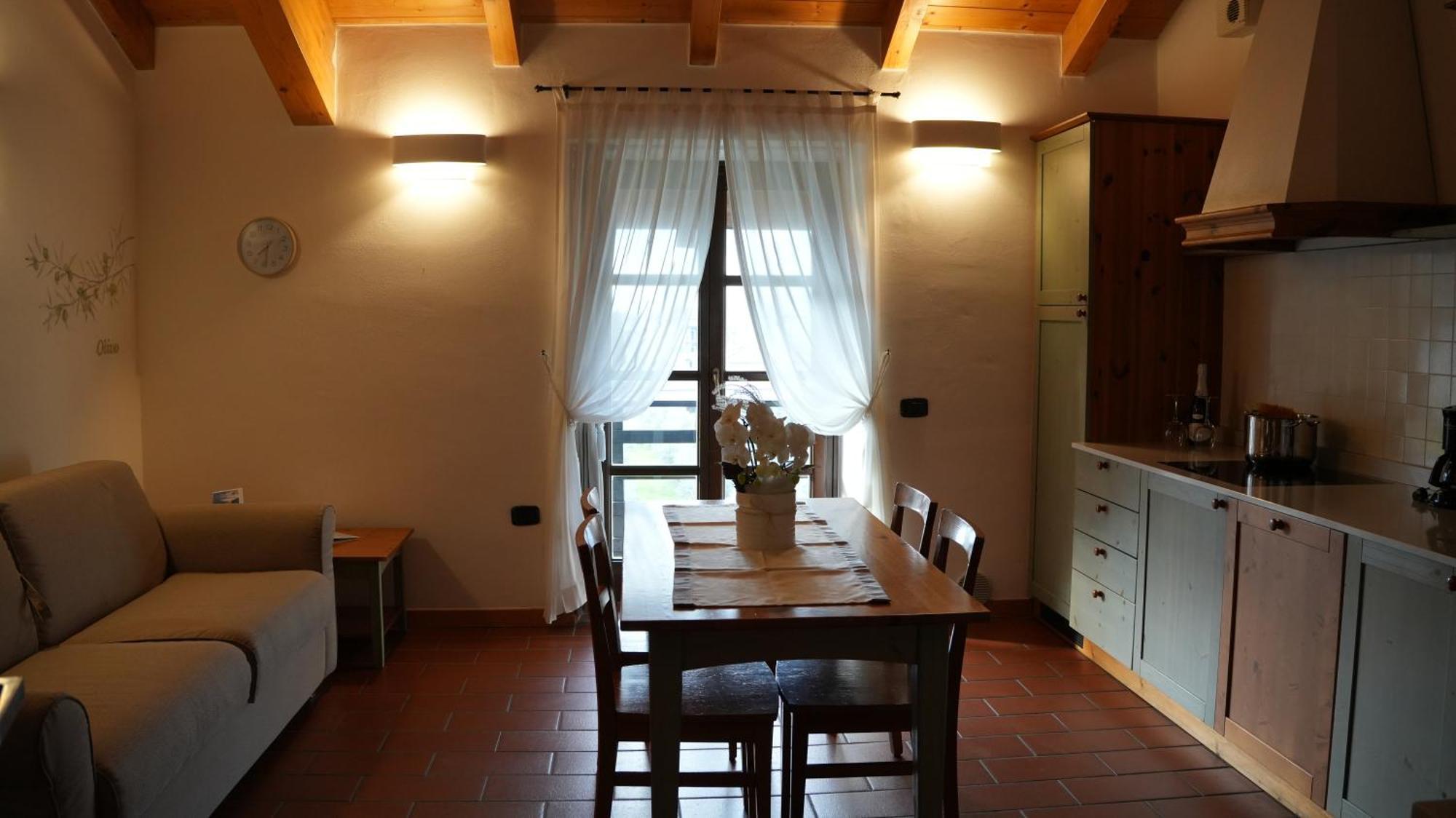 Residence La Colombera ริวาเดลการ์ดา ห้อง รูปภาพ