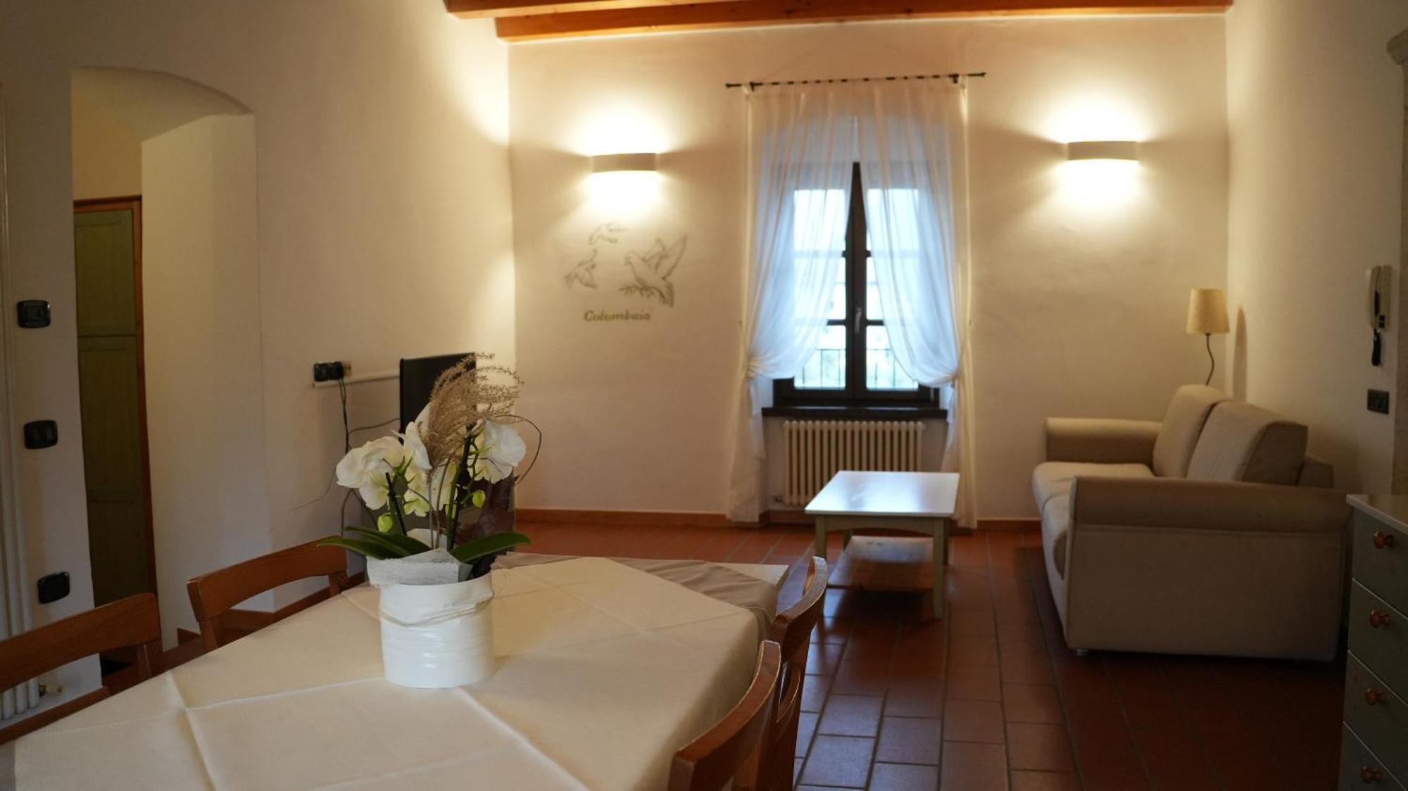 Residence La Colombera ริวาเดลการ์ดา ภายนอก รูปภาพ